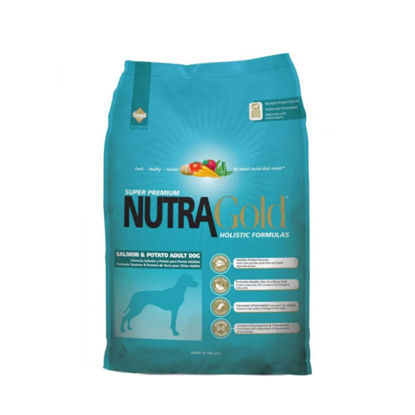 Natural Food Perro Adulto 15 kg